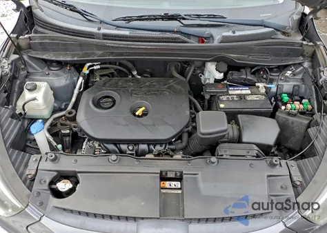 2014 Hyundai Tucson Gls z USA, uszkodzony, nr VIN KM8JTCAF5EU835278